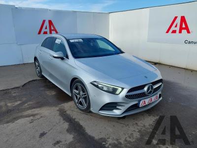 Image of 2019 MERCEDES A-CLASS A 220 D AMG LINE EXECUTIVE 1950cc TURBO DIESEL AUTOMATIC 5 DOOR HATCHBACK