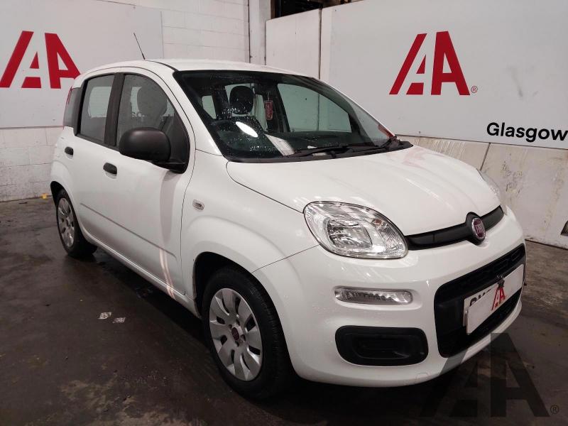 2015 FIAT PANDA POP 1242cc PETROL MANUAL 5 DOOR HATCHBACK