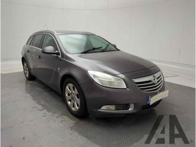Image of 2011 VAUXHALL INSIGNIA SRI CDTI 1956cc TURBO DIESEL MANUAL 6 Speed 5 DOOR ESTATE