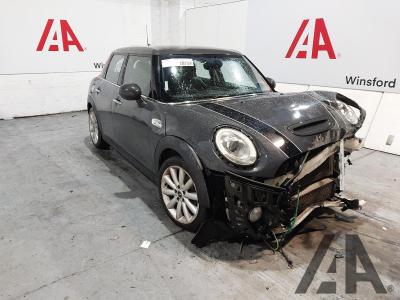 Image of 2017 MINI HATCH COOPER SD 1995cc TURBO DIESEL AUTOMATIC 6 Speed 5 DOOR HATCHBACK