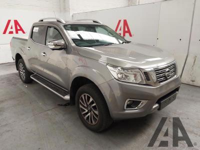 Image of 2018 NISSAN NAVARA DCI TEKNA SHR DCB 2298cc TURBO DIESEL AUTOMATIC 7 Speed PICK UP