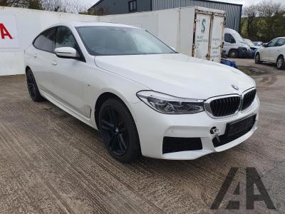 Image of 2020 BMW 6 SERIES 630D M SPORT 2993cc TURBO DIESEL AUTOMATIC 5 DOOR HATCHBACK
