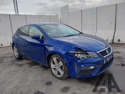 Image of 2020 SEAT LEON TSI EVO FR 1498cc TURBO PETROL MANUAL 6 Speed 5 DOOR HATCHBACK