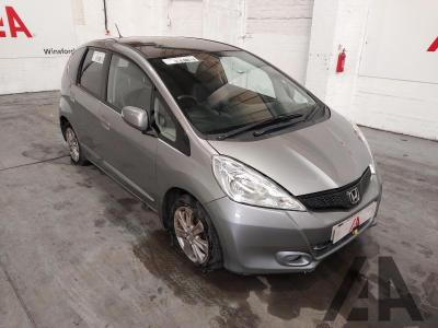 Image of 2011 HONDA JAZZ IMA HX 1339cc PETROL/ELECTRIC CVT 5 DOOR HATCHBACK