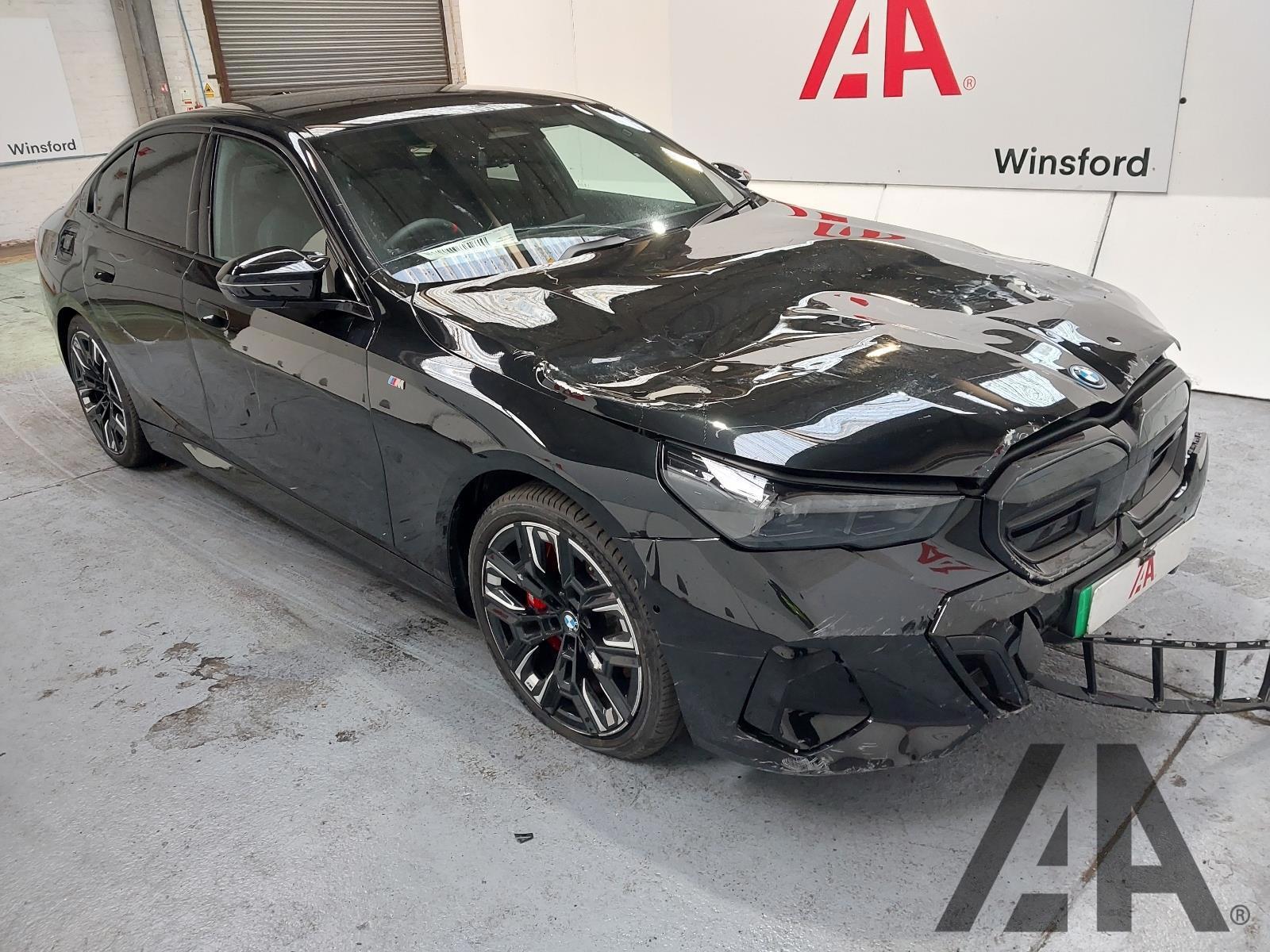 2025 BMW I5 M60 XDRIVE ELECTRIC DIRECT DRIVE 4 DOOR SALOON