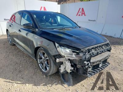 Image of 2019 FORD FOCUS ST-LINE 999cc TURBO PETROL MANUAL 6 Speed 5 DOOR HATCHBACK