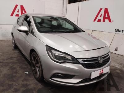 Image of 2016 VAUXHALL ASTRA SRI ECOFLEX S/S 999cc TURBO PETROL MANUAL 5 Speed 5 DOOR HATCHBACK
