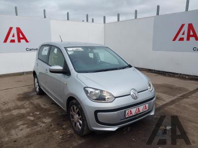 Image of 2014 VOLKSWAGEN UP MOVE UP 999cc PETROL MANUAL 5 Speed 5 DOOR HATCHBACK