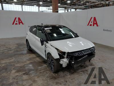 2024 HYUNDAI I20 T-GDI N LINE 998cc TURBO PETROL SEMI AUTO 5 DOOR HATCHBACK