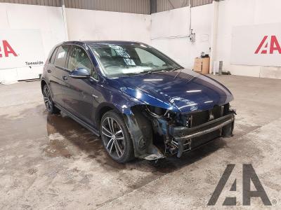 2017 VOLKSWAGEN GOLF GTD TDI DSG 1968cc TURBO DIESEL SEMI AUTO 6 Speed 5 DOOR HATCHBACK
