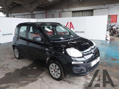 Image of 2013 FIAT PANDA EASY 1242cc PETROL MANUAL 5 DOOR HATCHBACK
