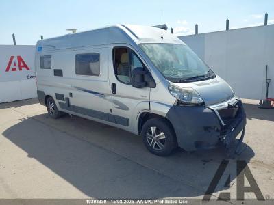 Image of 2009 CITROEN RELAY 33 L3H2 120 LWB HR 2198cc TURBO DIESEL MANUAL 6 Speed PANEL VAN