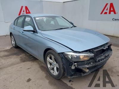 Image of 2012 BMW 3 SERIES 320D SE 1995cc TURBO DIESEL AUTOMATIC 4 DOOR SALOON