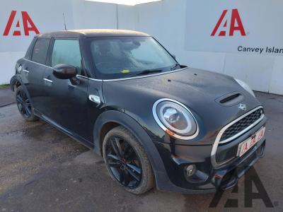Image of 2021 MINI HATCH COOPER S SPORT 1998cc TURBO PETROL SEMI AUTO 3 DOOR HATCHBACK