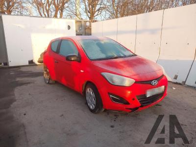 Image of 2014 HYUNDAI I20 CLASSIC 1248cc PETROL MANUAL 5 Speed 3 DOOR HATCHBACK