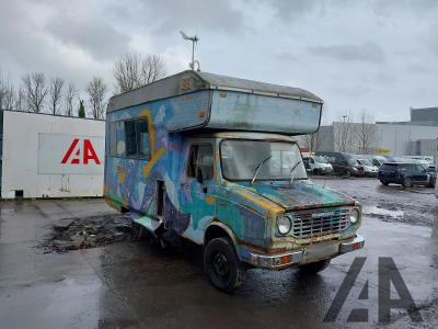 Image of 1978 FREIGHT ROVER SHERPA 250 CAMPER 1798cc PETROL MANUAL MOTORHOME