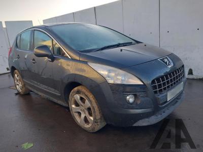 Image of 2013 PEUGEOT 3008 HDI ACTIVE 1560cc TURBO DIESEL MANUAL 6 Speed 5 DOOR HATCHBACK