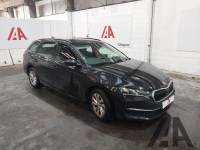 Image of 2024 SKODA OCTAVIA SE TECHNOLOGY TSI 1498cc TURBO PETROL MANUAL 5 DOOR ESTATE