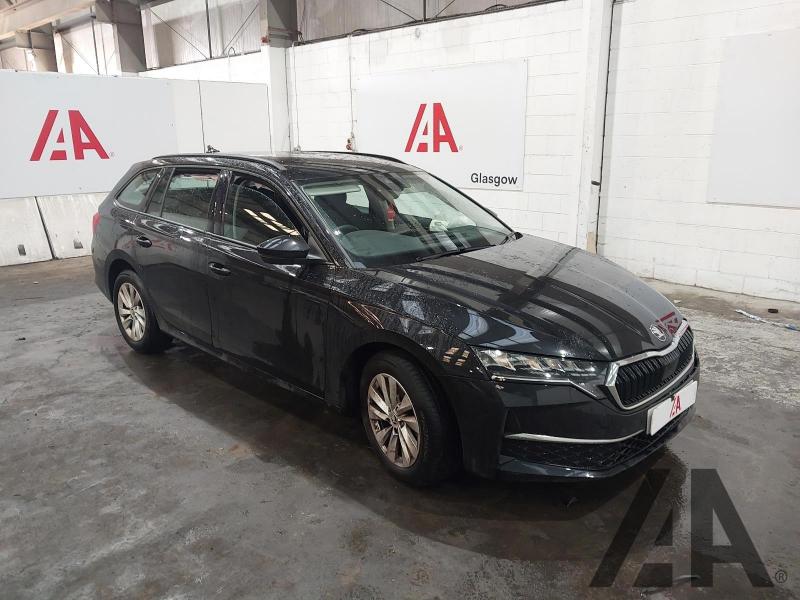 2024 SKODA OCTAVIA SE TECHNOLOGY TSI 1498cc TURBO PETROL MANUAL 5 DOOR ESTATE