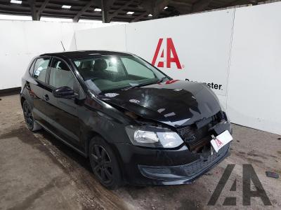 Image of 2010 VOLKSWAGEN POLO S A/C 1198cc PETROL MANUAL 5 Speed 5 DOOR HATCHBACK