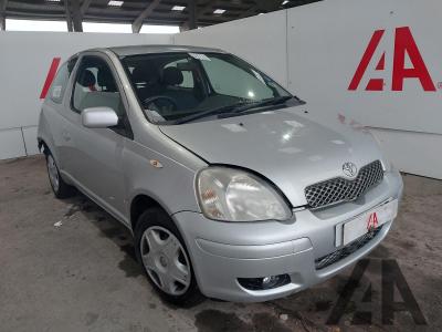 Image of 2005 TOYOTA YARIS COLOUR COLLECTION VVT-I 998cc PETROL MANUAL 5 Speed 3 DOOR HATCHBACK