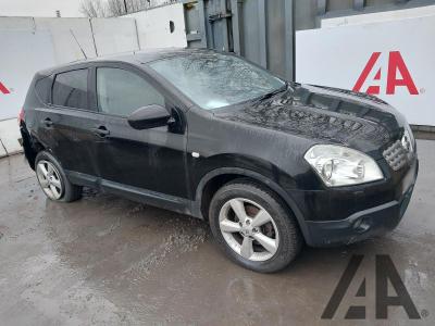 Image of 2009 NISSAN QASHQAI TEKNA DCI 1461cc TURBO DIESEL MANUAL 6 Speed 5 DOOR HATCHBACK