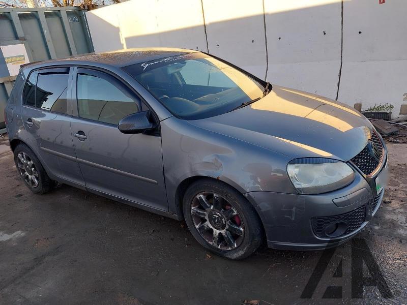 2004 VOLKSWAGEN GOLF GT TDI DSG 1968cc TURBO DIESEL SEMI AUTO 6 Speed 5 DOOR HATCHBACK