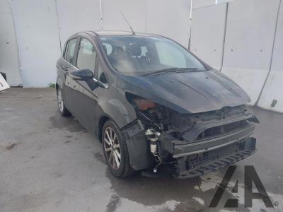 Image of 2015 FORD B-MAX TITANIUM TDCI 1560cc TURBO DIESEL MANUAL 5 Speed 5 DOOR MPV