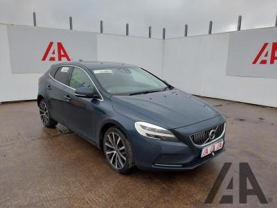 Image of 2018 VOLVO V40 D3 INSCRIPTION 1969cc TURBO DIESEL MANUAL 6 Speed 5 DOOR HATCHBACK