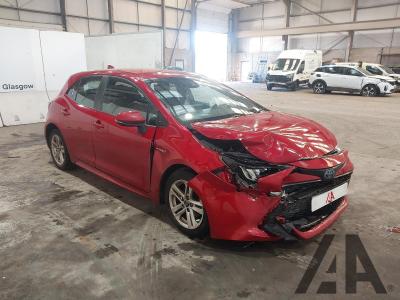 Image of 2019 TOYOTA COROLLA ICON 1798cc PETROL/ELECTRIC CVT 5 DOOR HATCHBACK