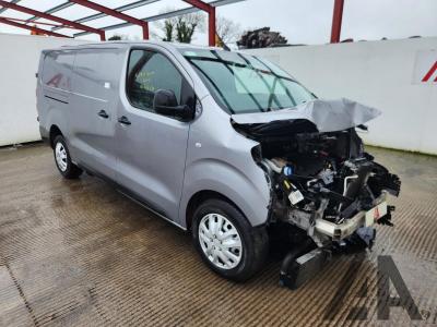 Image of 2019 PEUGEOT EXPERT BLUEHDI PROFESSIONAL L2 1499cc TURBO DIESEL MANUAL 2 DOOR PANEL VAN