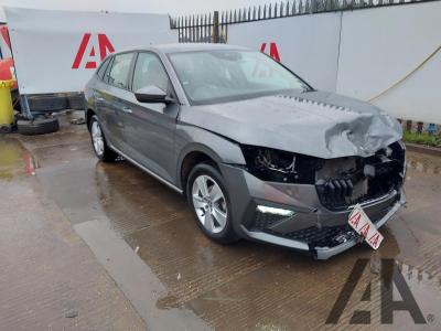 Image of 2025 SKODA SCALA SE EDITION TSI 999cc TURBO PETROL MANUAL 5 DOOR HATCHBACK
