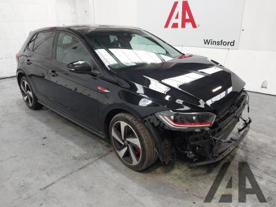 Image of 2023 VOLKSWAGEN POLO GTI TSI DSG 1984cc TURBO PETROL SEMI AUTO 5 DOOR HATCHBACK