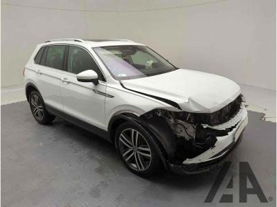 Image of 2022 VOLKSWAGEN TIGUAN ELEGANCE TSI 4MOTION DSG 1984cc TURBO PETROL SEMI AUTO 5 DOOR ESTATE
