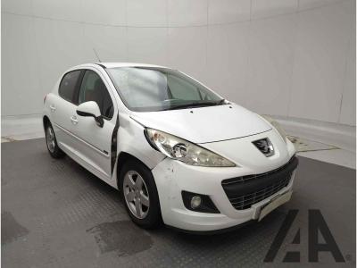 Image of 2012 PEUGEOT 207 SPORTIUM 1397cc PETROL MANUAL 5 Speed 5 DOOR HATCHBACK