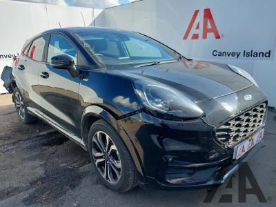 Image of 2023 FORD PUMA ST-LINE 999cc TURBO PETROL MANUAL 5 DOOR HATCHBACK