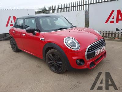 Image of 2020 MINI HATCH COOPER SPORT 1499cc TURBO PETROL MANUAL 6 Speed 3 DOOR HATCHBACK