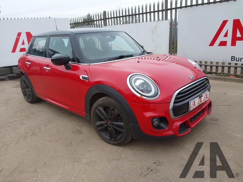 2020 MINI HATCH COOPER SPORT 1499cc TURBO PETROL MANUAL 6 Speed 3 DOOR HATCHBACK