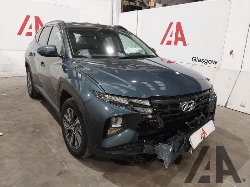 2023 HYUNDAI TUCSON T-GDI SE CONNECT 1598cc TURBO PETROL MANUAL 5 DOOR ESTATE