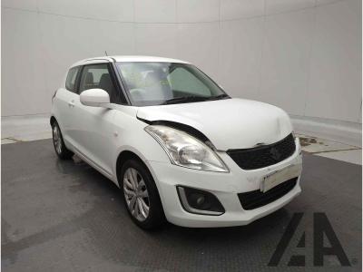 Image of 2013 SUZUKI SWIFT SZ3 1242cc PETROL MANUAL 3 DOOR HATCHBACK