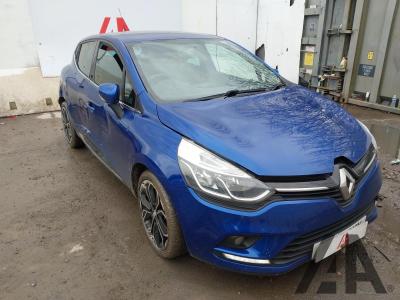 Image of 2019 RENAULT CLIO ICONIC TCE 898cc TURBO PETROL MANUAL 5 Speed 5 DOOR HATCHBACK