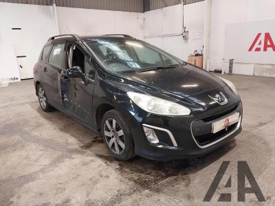 Image of 2013 PEUGEOT 308 HDI SW SR 1560cc TURBO DIESEL MANUAL 5 DOOR ESTATE