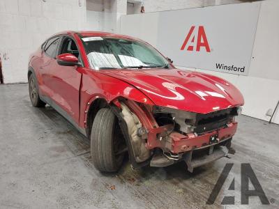 Image of 2022 FORD MUSTANG MACH-E BASE ELECTRIC DIRECT DRIVE 5 DOOR HATCHBACK