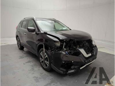 Image of 2018 NISSAN X-TRAIL DCI N-CONNECTA 4WD 1598cc TURBO DIESEL MANUAL 6 Speed 5 DOOR ESTATE