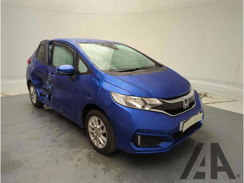2019 HONDA JAZZ I-VTEC SE 1318cc PETROL MANUAL 5 DOOR HATCHBACK