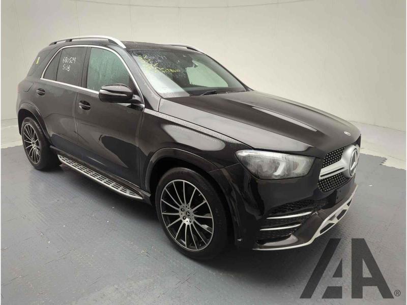 2021 MERCEDES GLE-CLASS GLE 350 DE 4MATIC AMG LINE PRE 1950cc TURBO DIESEL/ELECTRIC AUTOMATIC 5 DOOR ESTATE