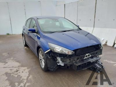 Image of 2018 FORD FOCUS TITANIUM 999cc TURBO PETROL MANUAL 6 Speed 5 DOOR HATCHBACK