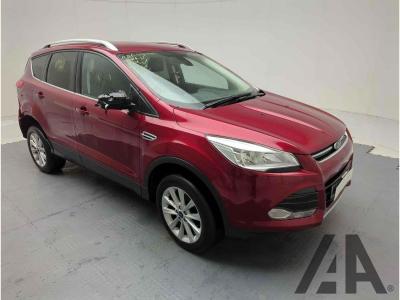 Image of 2015 FORD KUGA TITANIUM 1498cc TURBO PETROL MANUAL 6 Speed 5 DOOR HATCHBACK