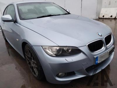 Image of 2009 BMW 3 SERIES 320D M SPORT HIGHLINE 1995cc TURBO DIESEL MANUAL 6 Speed 2 DOOR COUPE