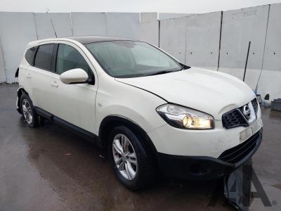 Image of 2013 NISSAN QASHQAI DCI ACENTA PLUS 2 1461cc TURBO DIESEL MANUAL 6 Speed 5 DOOR HATCHBACK